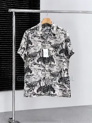 Zara Multi Color Men’s Summer Shirt