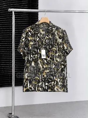 Zara Multi Color Men’s Summer Shirt