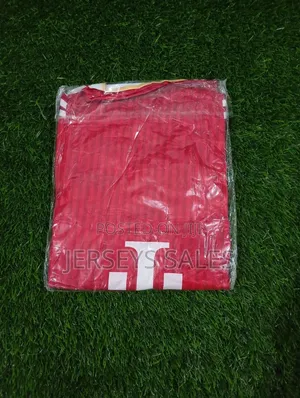 Bayern Munich 26/27 Home Jersey