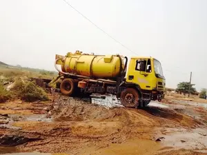 Toilet Pulling Service in Accra
