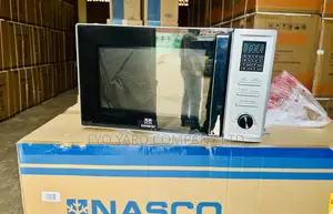 Auto Cook Nasco 36liters Microwave and Grill