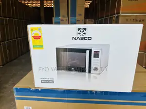 Auto Cook Nasco 36liters Microwave and Grill