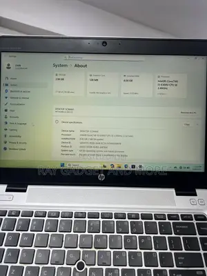Laptop HP EliteBook 840 G3 8GB Intel Core i5 SSD 256GB