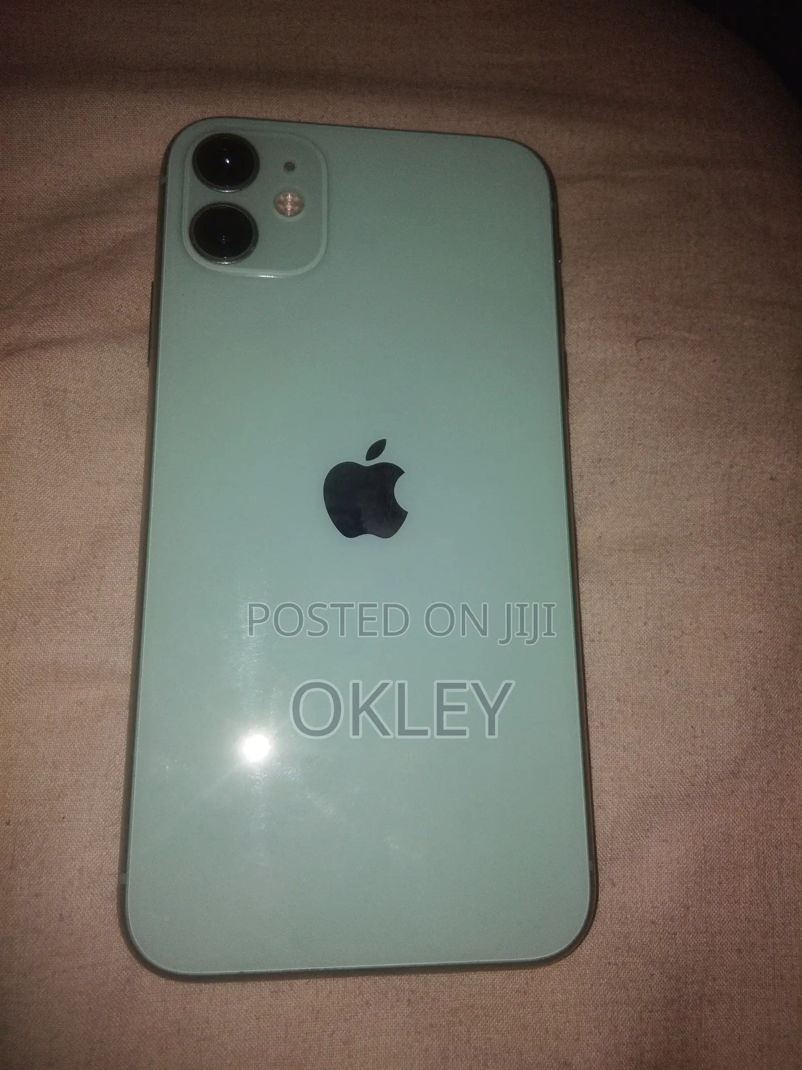 New Apple iPhone 11 128 GB Blue
