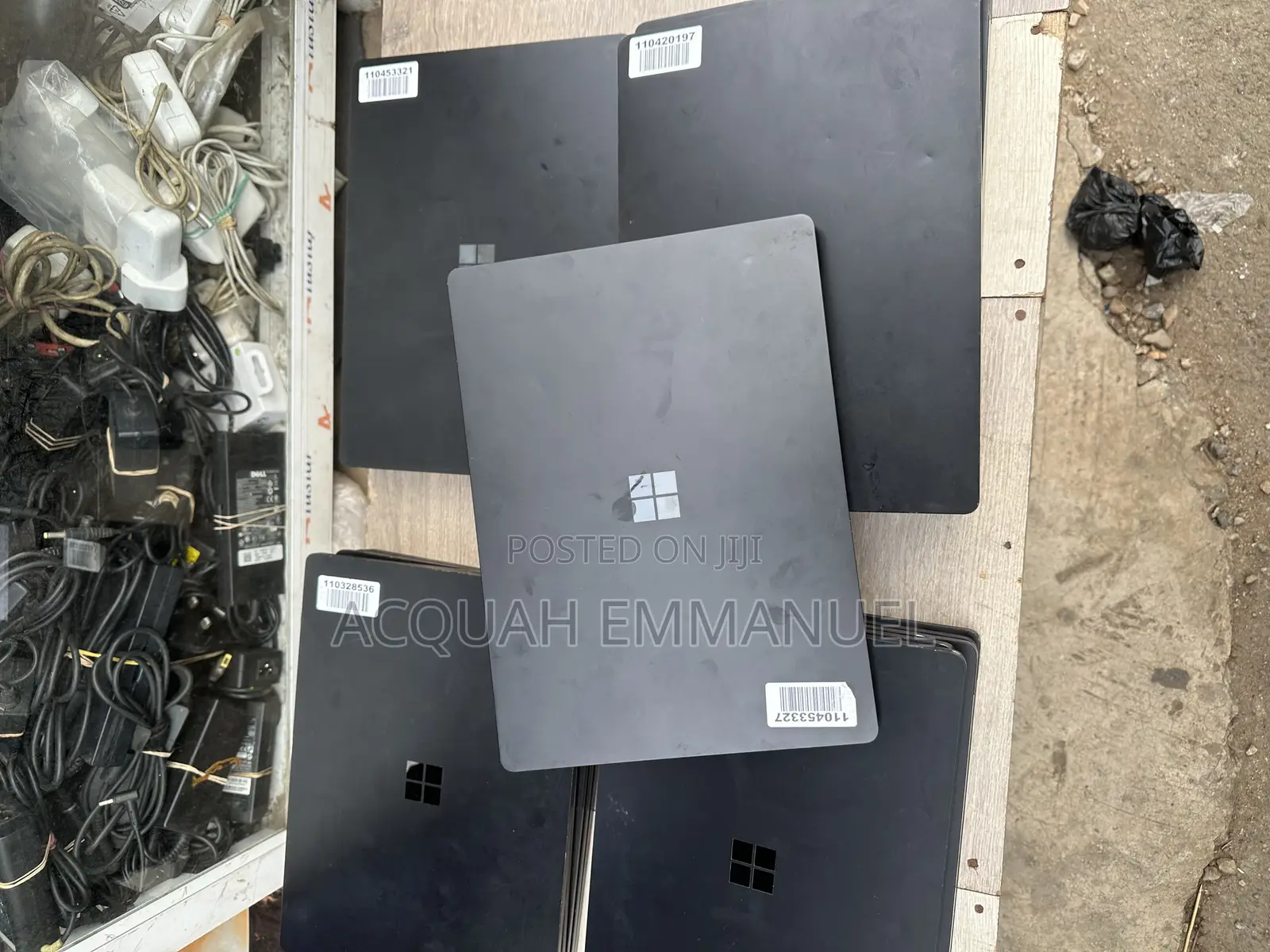 Laptop Microsoft Surface Laptop 3 8GB Intel Core i5 HDD+SSD 256GB
