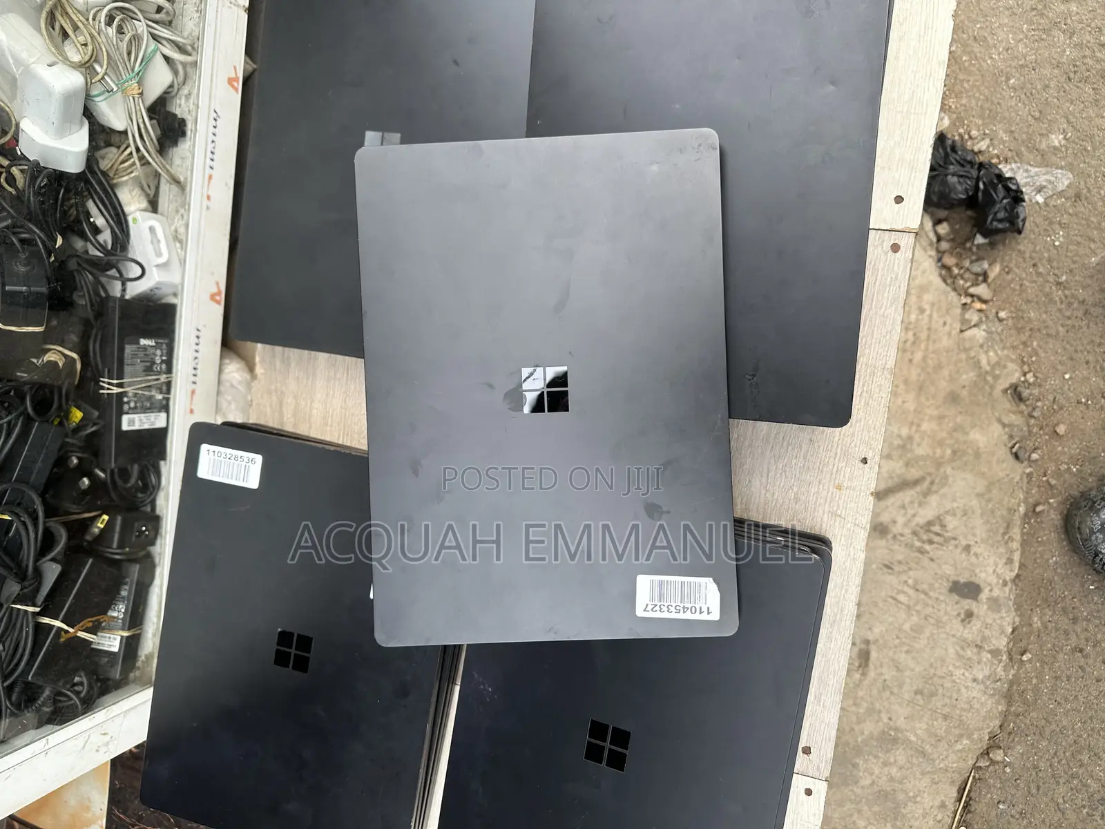 Laptop Microsoft Surface Laptop 3 8GB Intel Core i5 HDD+SSD 256GB