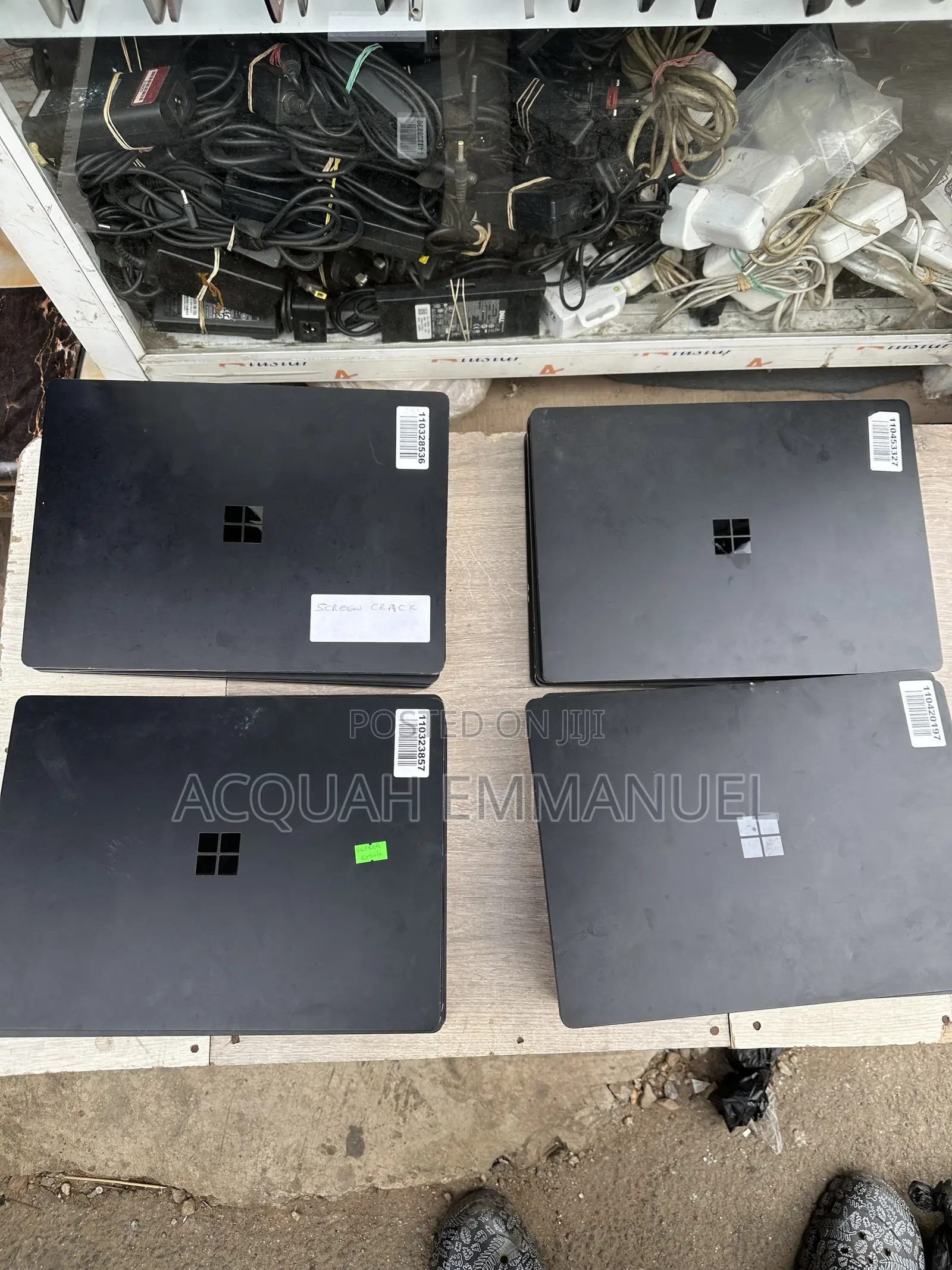 Laptop Microsoft Surface Laptop 3 8GB Intel Core i5 HDD+SSD 256GB