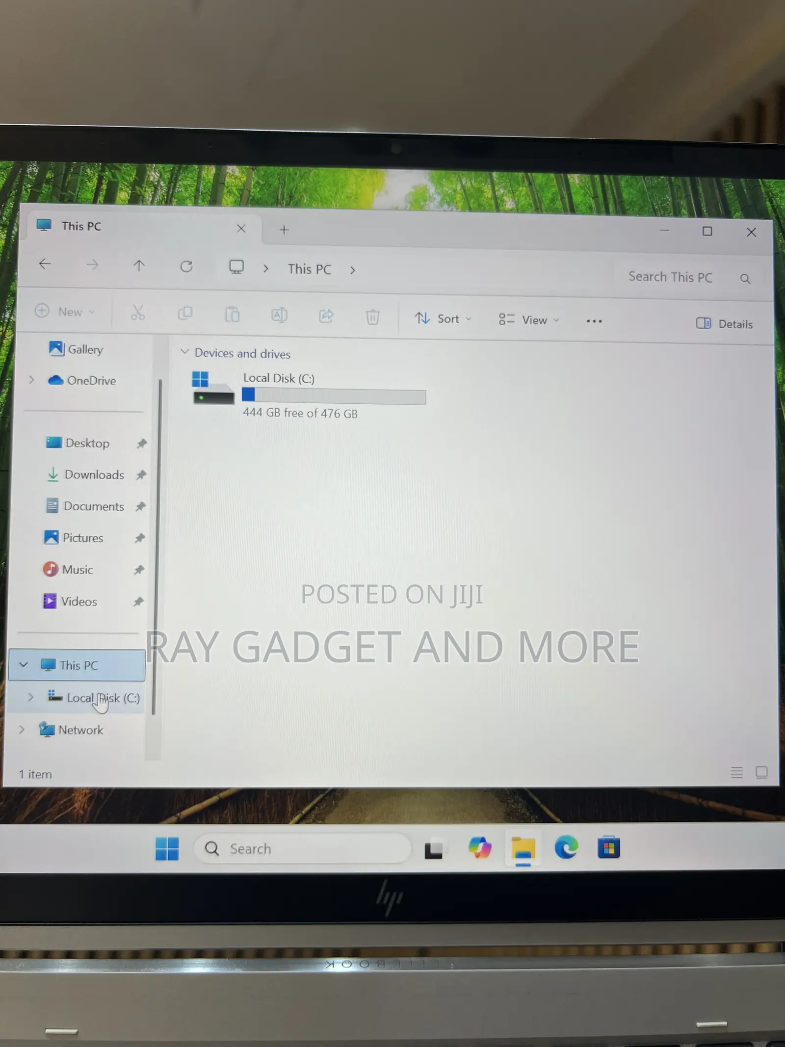 Laptop HP EliteBook x360 1030 G8 16GB Intel Core i7 SSD 512GB