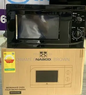 Nasco Microwave 20l