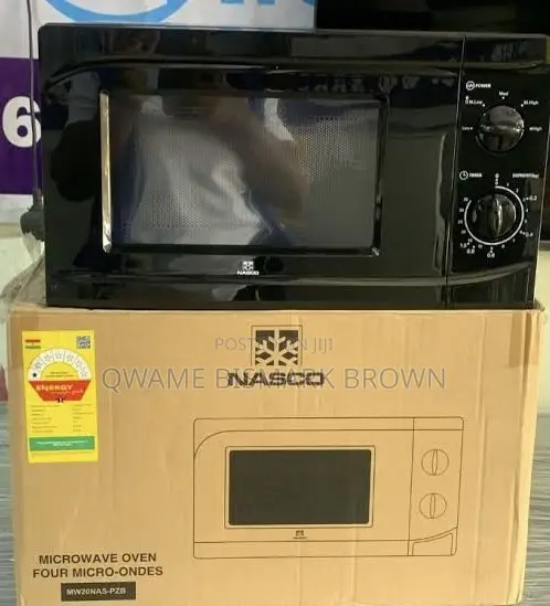 Nasco Microwave 20l