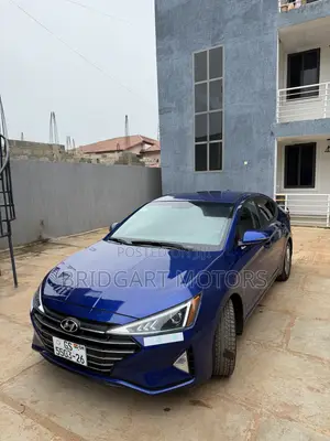 2020 Hyundai Elantra for Rent