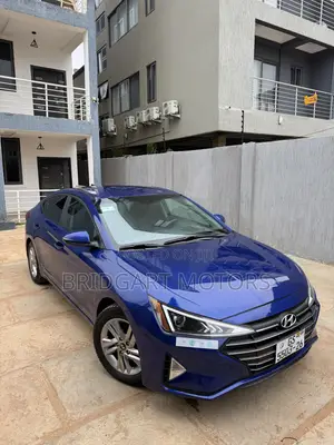 2020 Hyundai Elantra for Rent