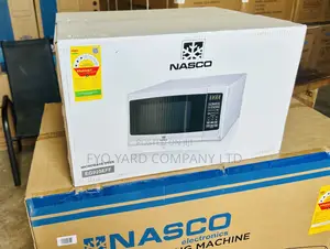 Kitchen Essential Lastest Nasco 36L Microwave + Grill