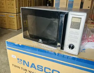Kitchen Essential Lastest Nasco 36L Microwave + Grill