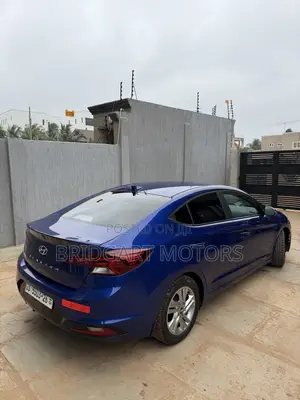2020 Hyundai Elantra for Rent
