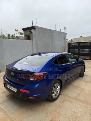 2020 Hyundai Elantra for Rent