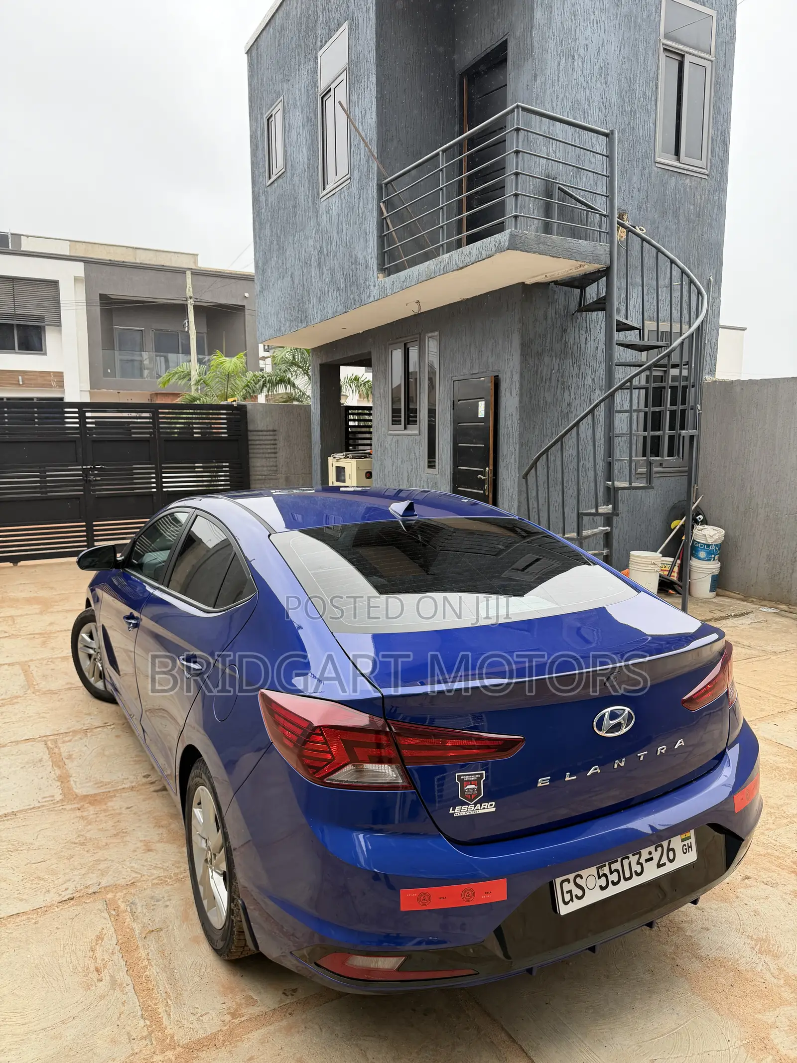 2020 Hyundai Elantra for Rent