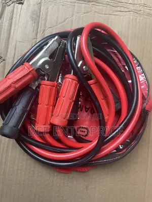 Heavy Duty Car Jumper Cable
