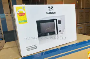 Perfect for Kitchen Nasco 36liters Fast Heating Microwave