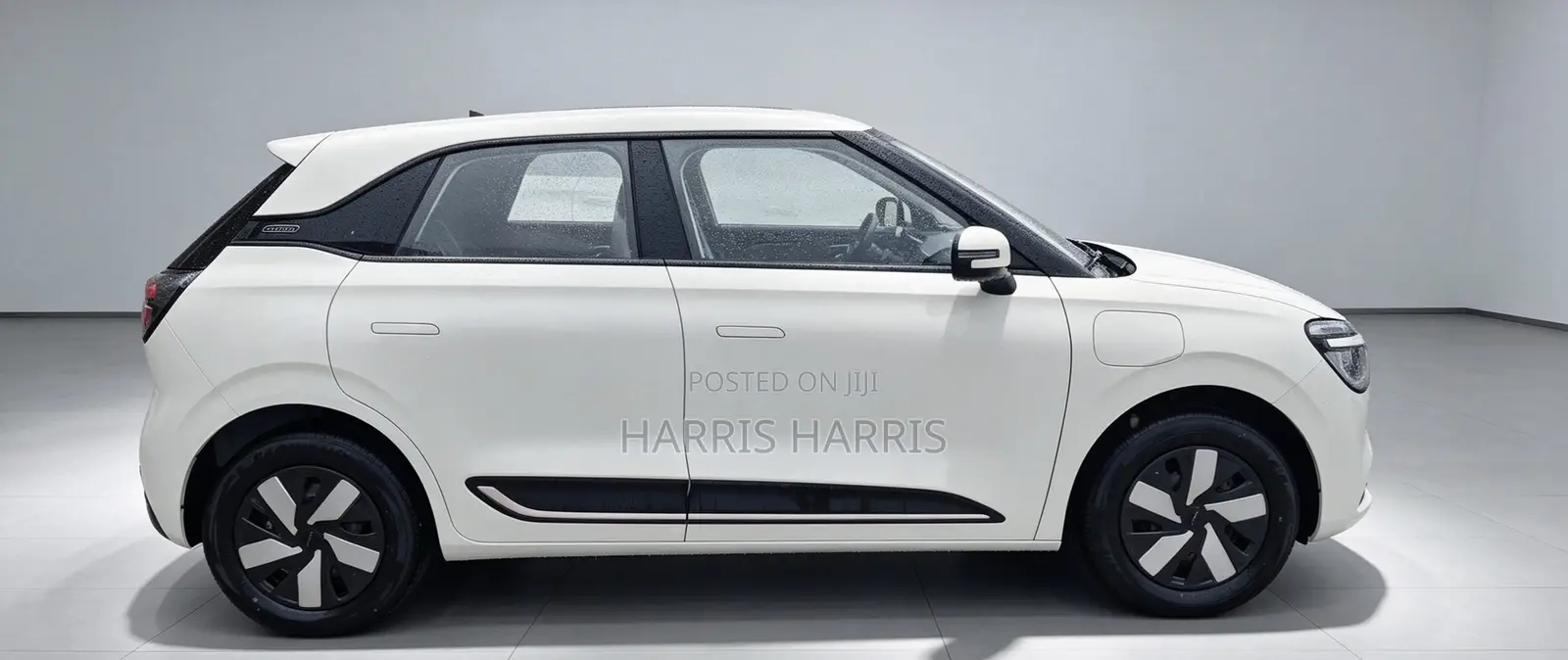 New Dongfeng Nammi 01 2025 White