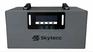 3kwh Skytecc Solar Power Station Plus Panel