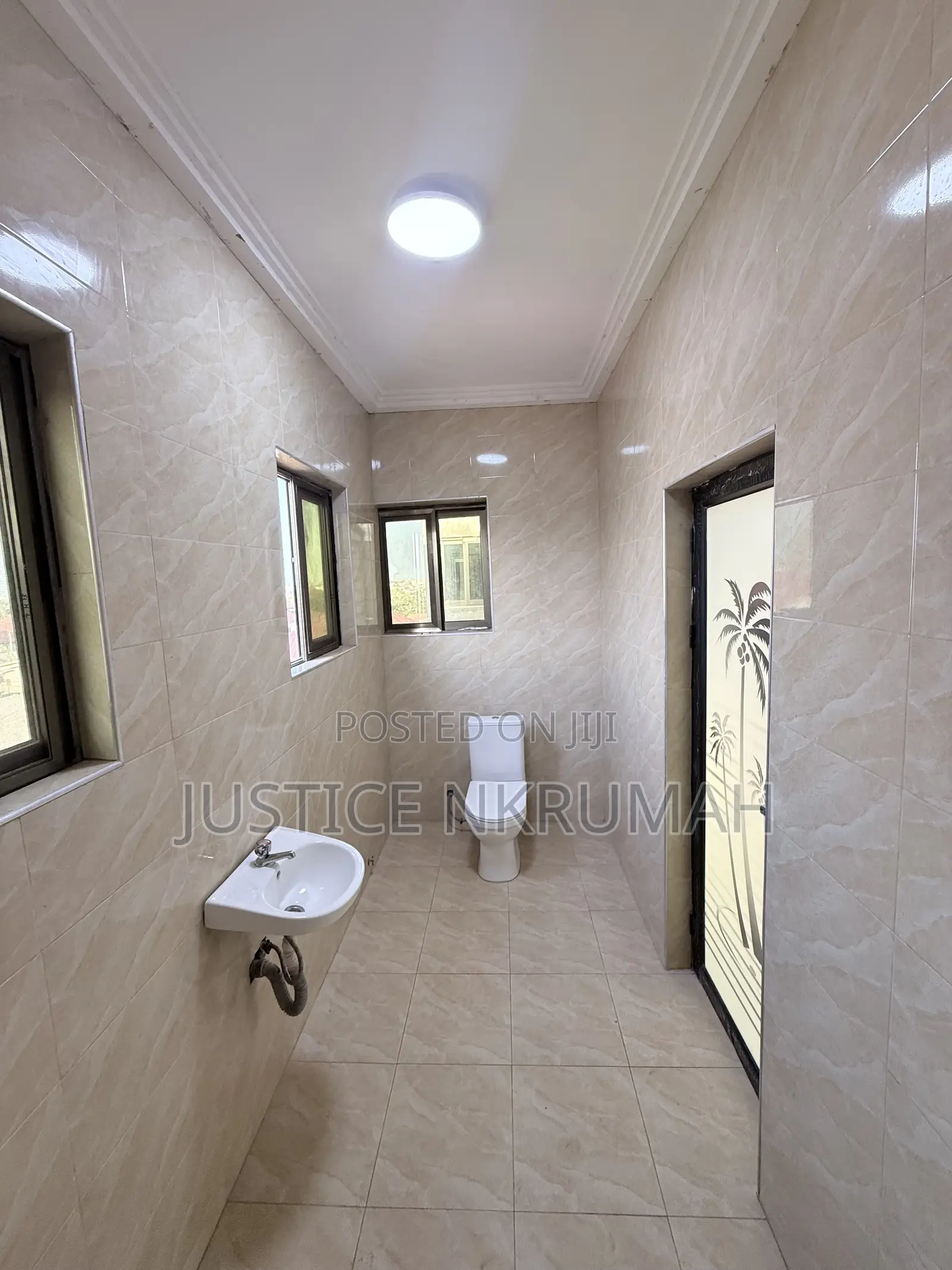 1bdrm Apartment in Mr Justice Estate, Old Barrier for rent