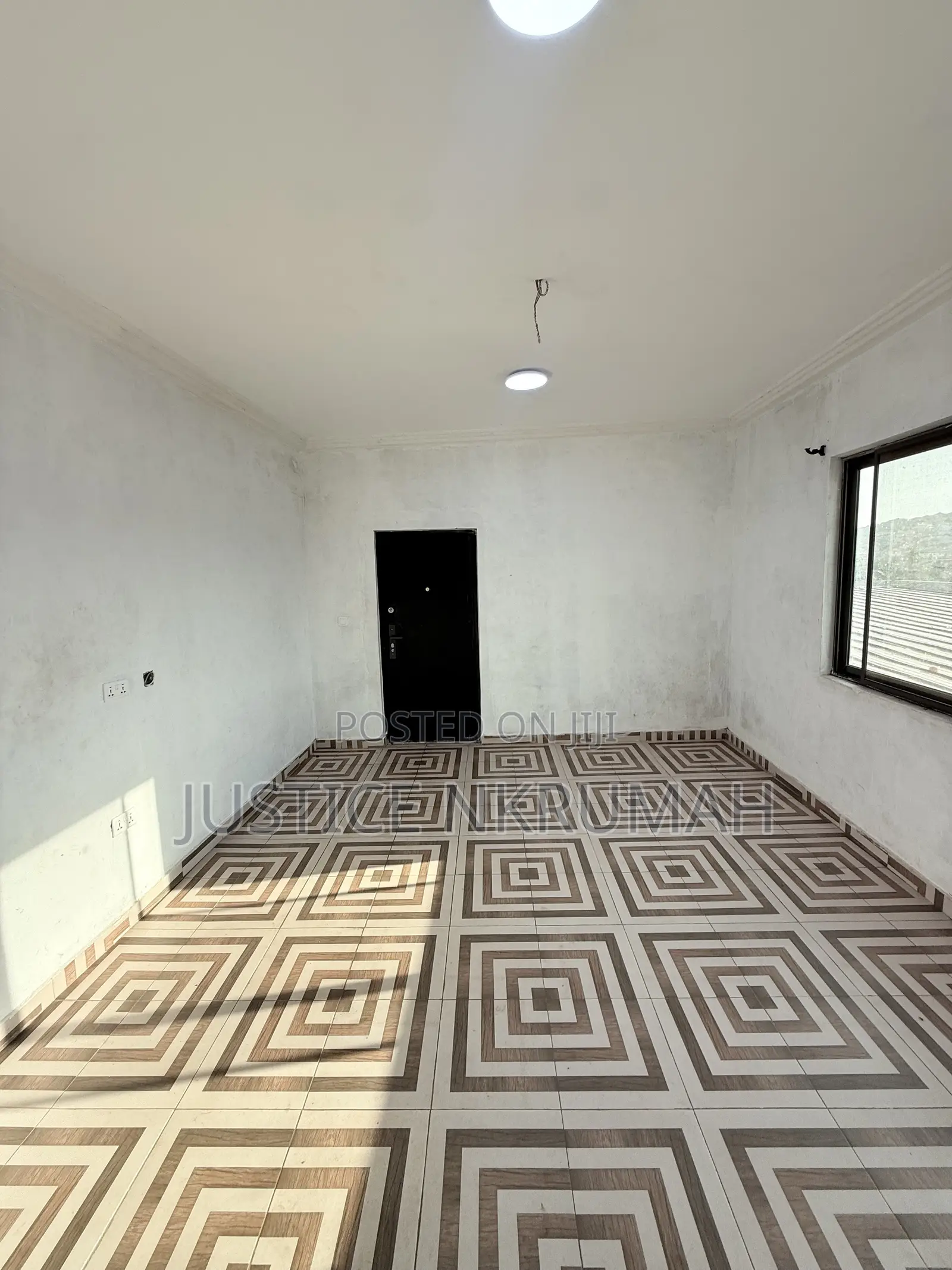 1bdrm Apartment in Mr Justice Estate, Old Barrier for rent