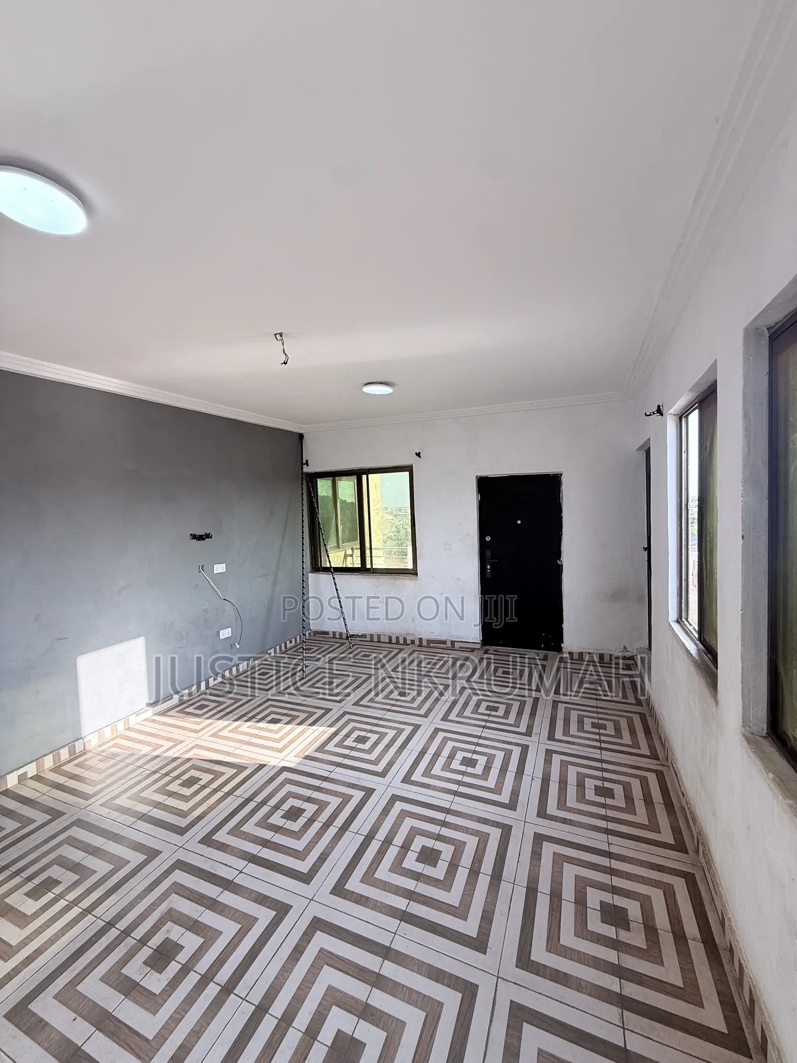 1bdrm Apartment in Mr Justice Estate, Old Barrier for rent