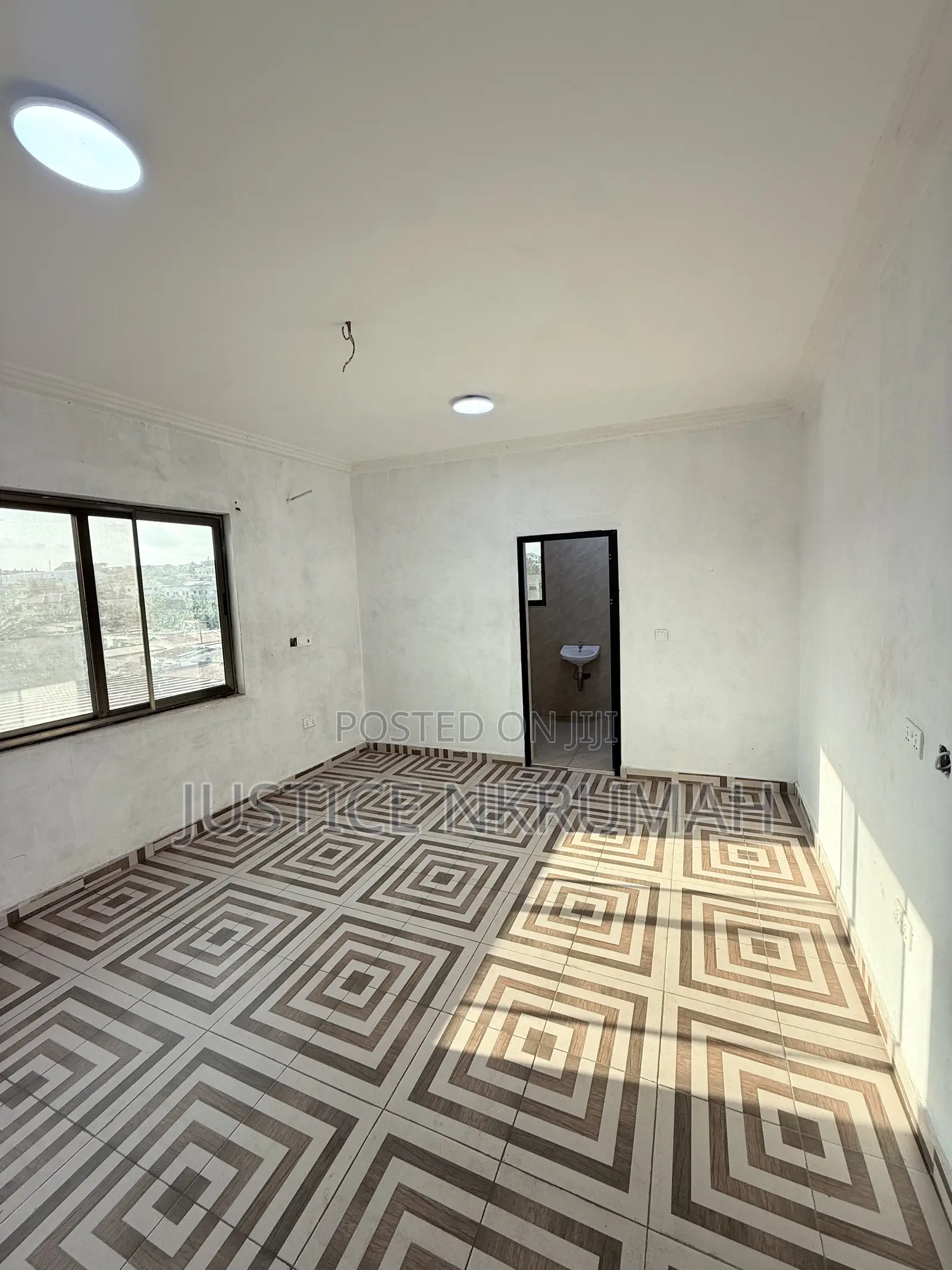 1bdrm Apartment in Mr Justice Estate, Old Barrier for rent
