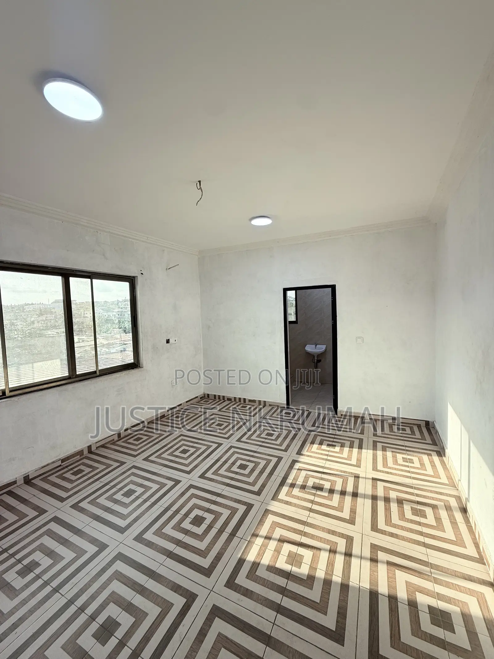 1bdrm Apartment in Mr Justice Estate, Old Barrier for rent