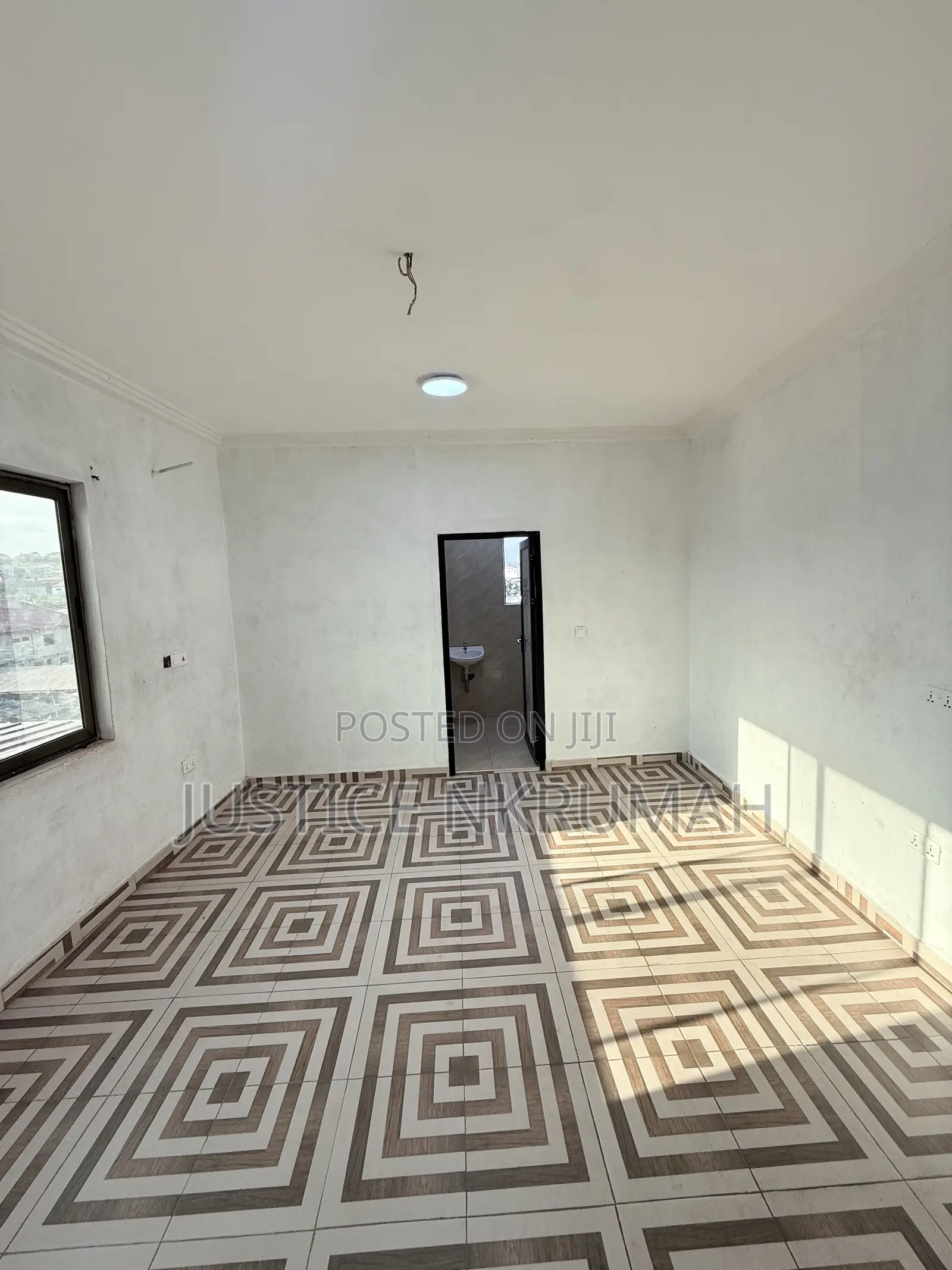 1bdrm Apartment in Mr Justice Estate, Old Barrier for rent