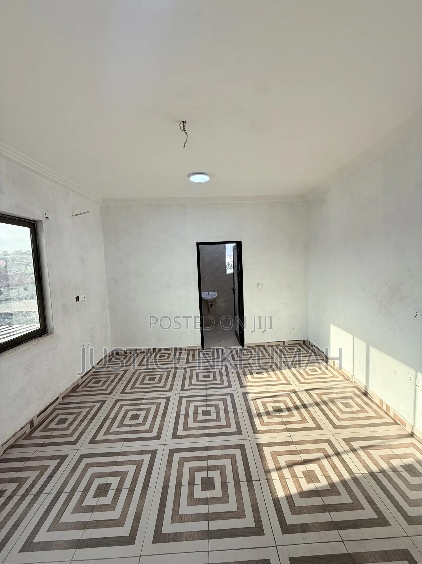 1bdrm Apartment in Mr Justice Estate, Old Barrier for rent