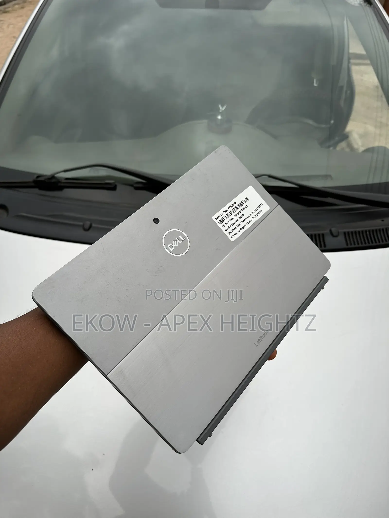 Laptop Dell Latitude 7200 2-in-1 16GB Intel Core i7 SSD 512GB