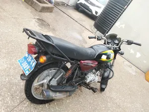 Bajaj Boxer 2019 Black