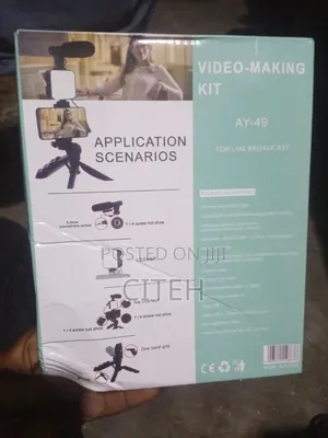 Video - Making Kit