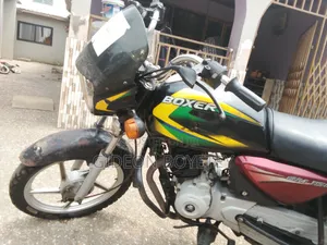 Bajaj Boxer 2019 Black