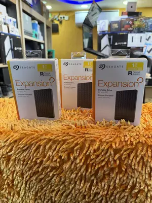 Seagate Original 1tb External Drives From Available From Uk