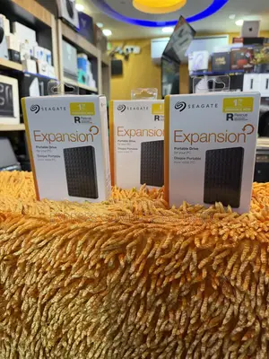 Seagate Original 1tb External Drives From Available From Uk