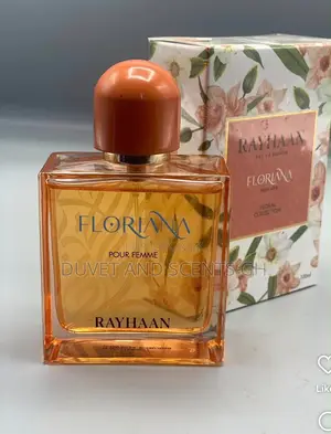 Rayhaan Floriana