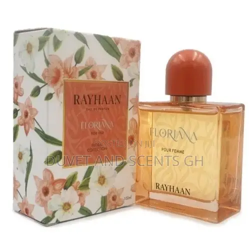 Rayhaan Floriana