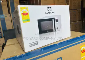 Highest Model Nasco 36liters Digital Microwave With Grill