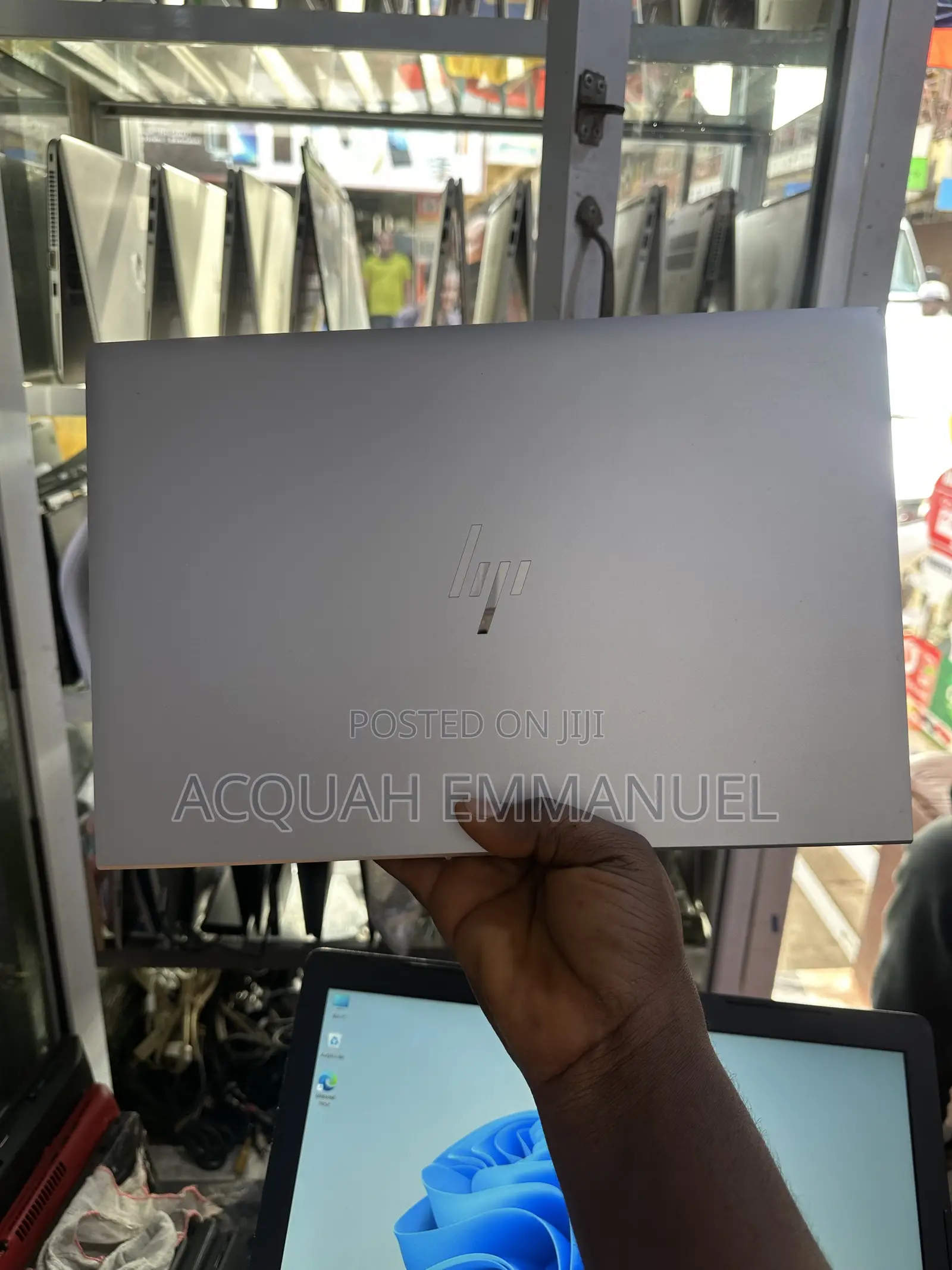 Laptop HP EliteBook 840 G8 16GB Intel Core i5 SSD 256GB