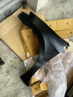 Toyota Corolla 2014-2019 Fender Left and Right ?