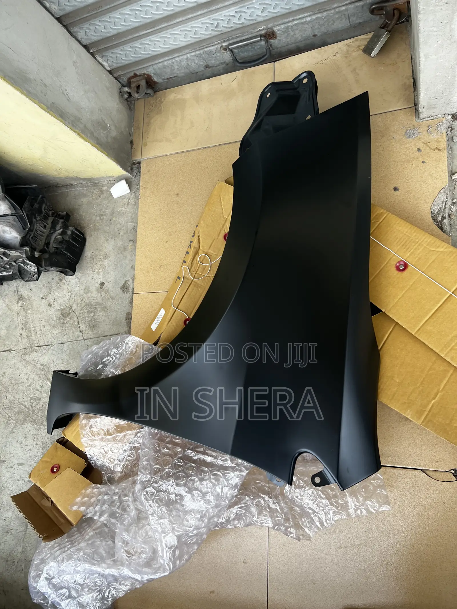 Toyota Corolla 2014-2019 Fender Left and Right ?