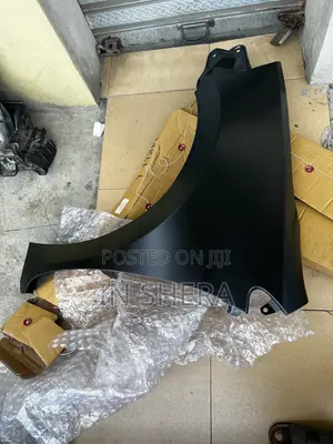 Toyota Corolla 2014-2019 Fender Left and Right ?