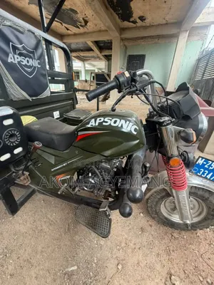 Apsonic AP200ZH-VIP 2025 Green