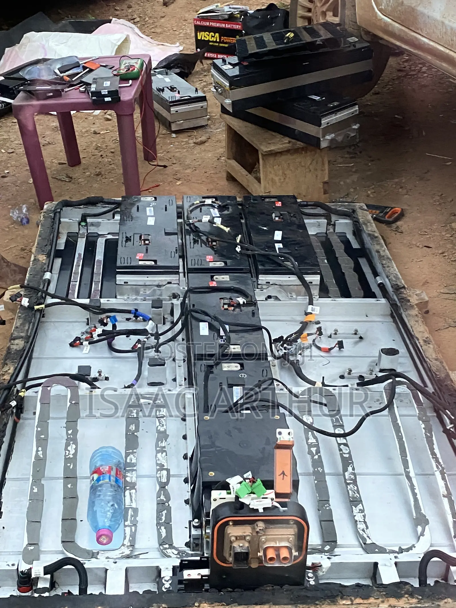 EV Vehicles Specialist