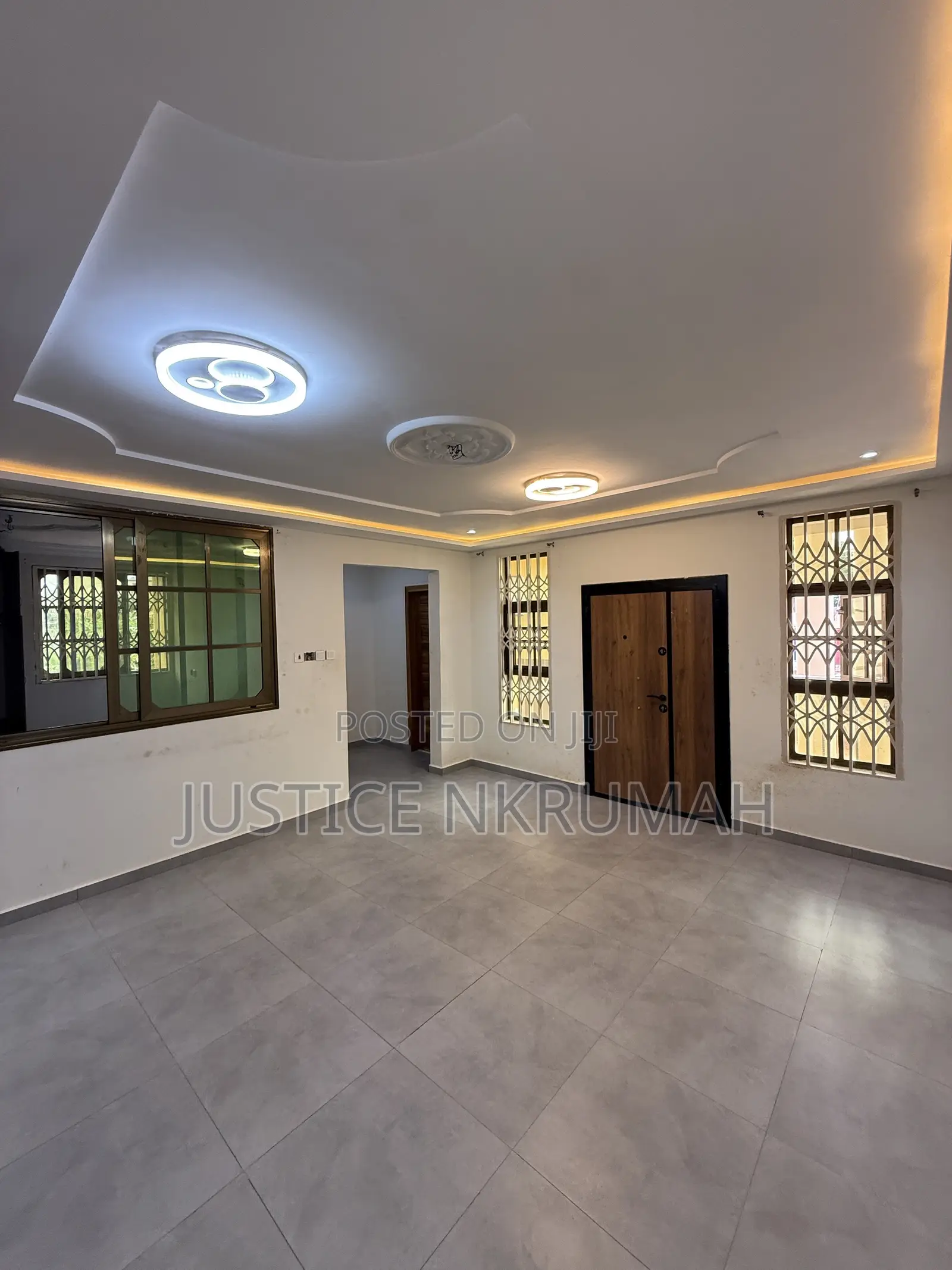 3bdrm Apartment in Mr Justice Estate, Bortiano for rent