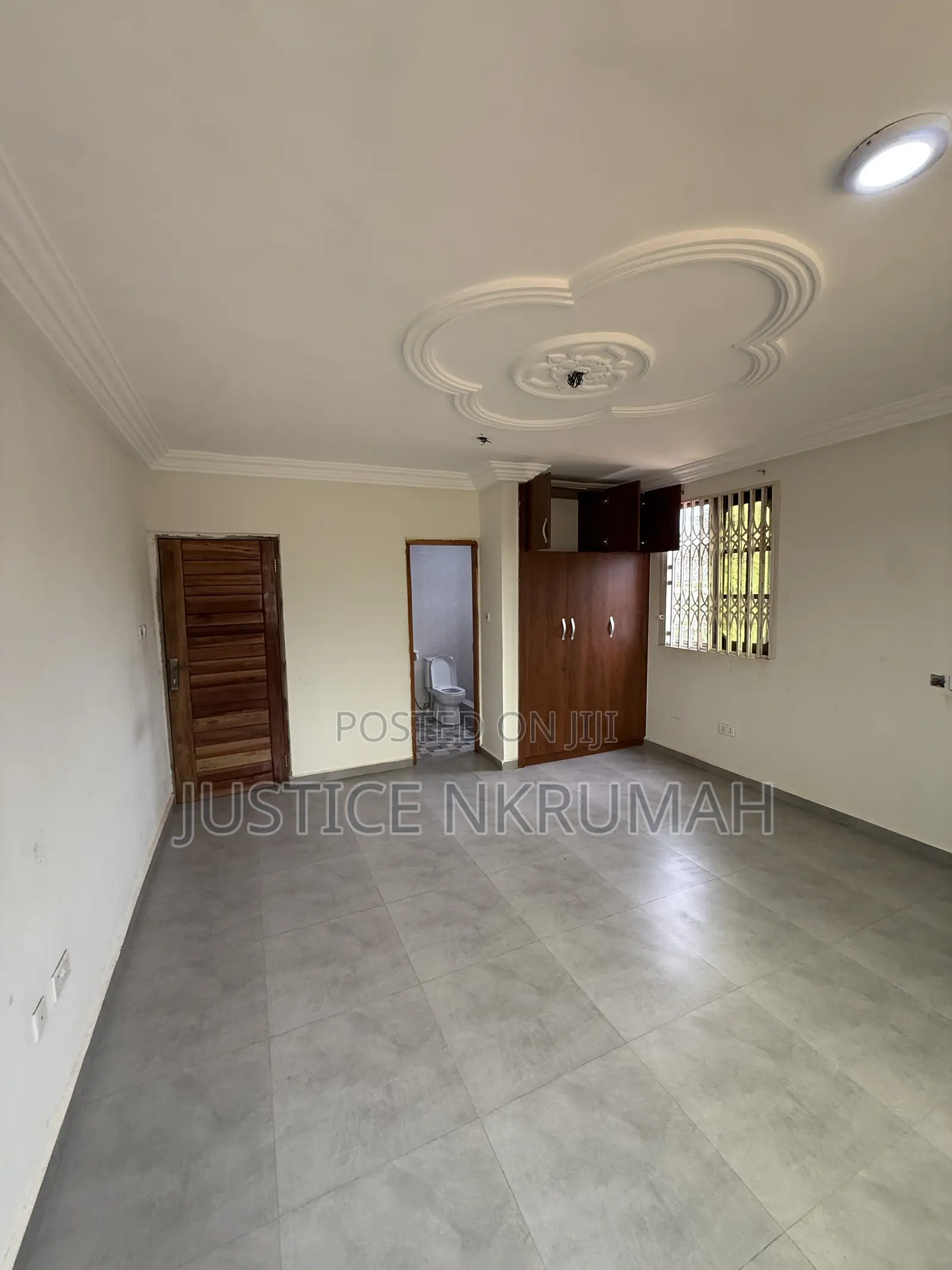 3bdrm Apartment in Mr Justice Estate, Bortiano for rent