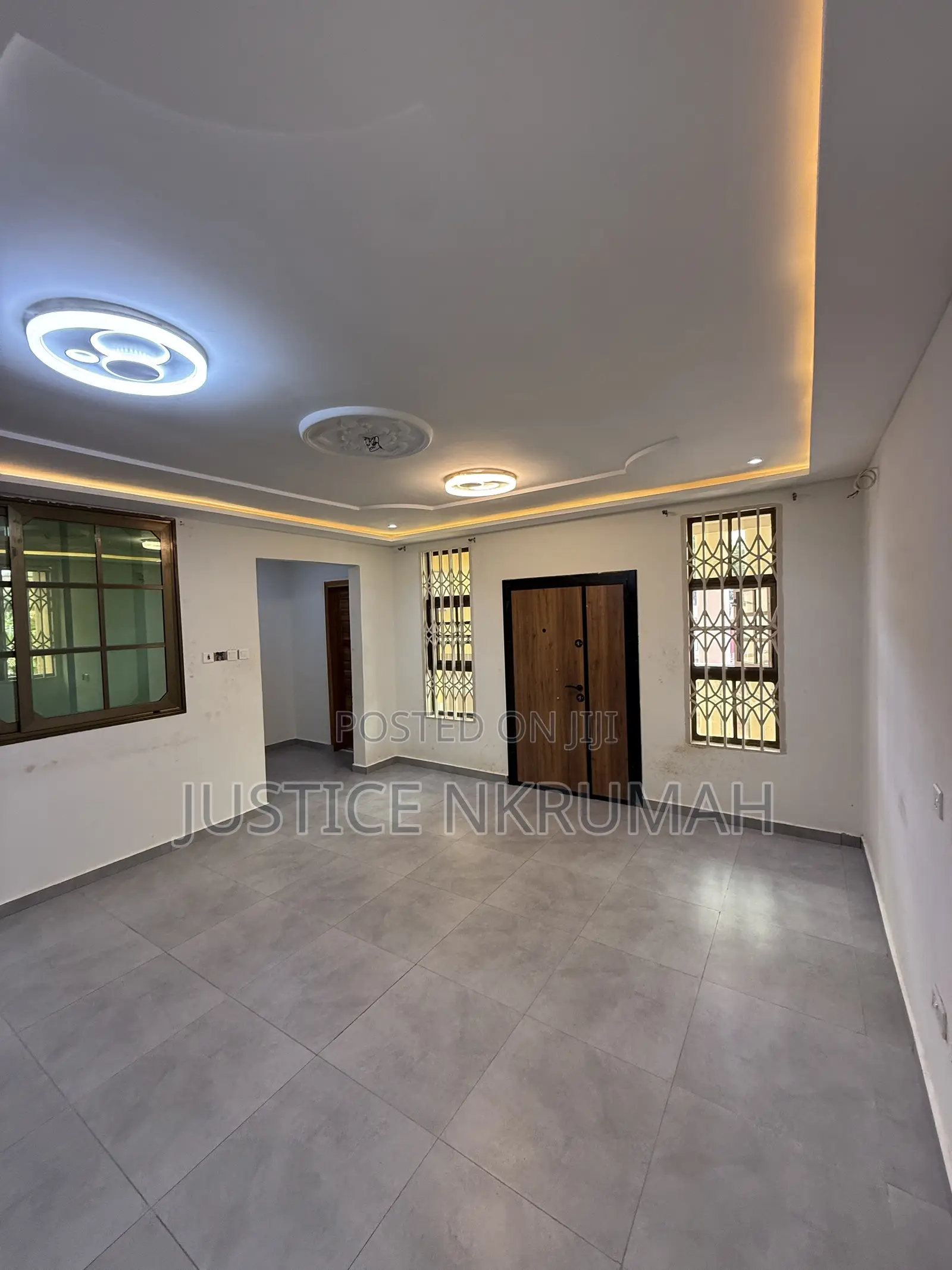 3bdrm Apartment in Mr Justice Estate, Bortiano for rent